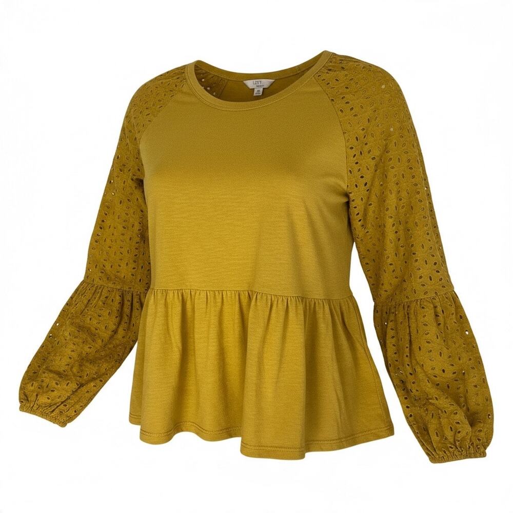 Stylish Women's Casual Top - New With Tags, Size S (4-6)